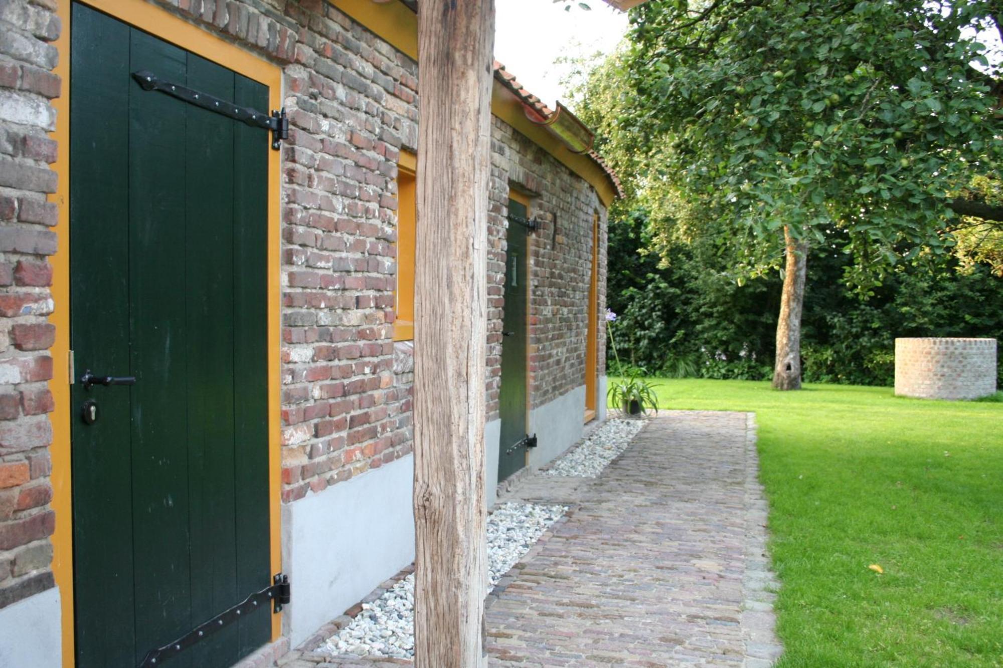 Willa Cultuurlogies Looeind Liempde Zewnętrze zdjęcie