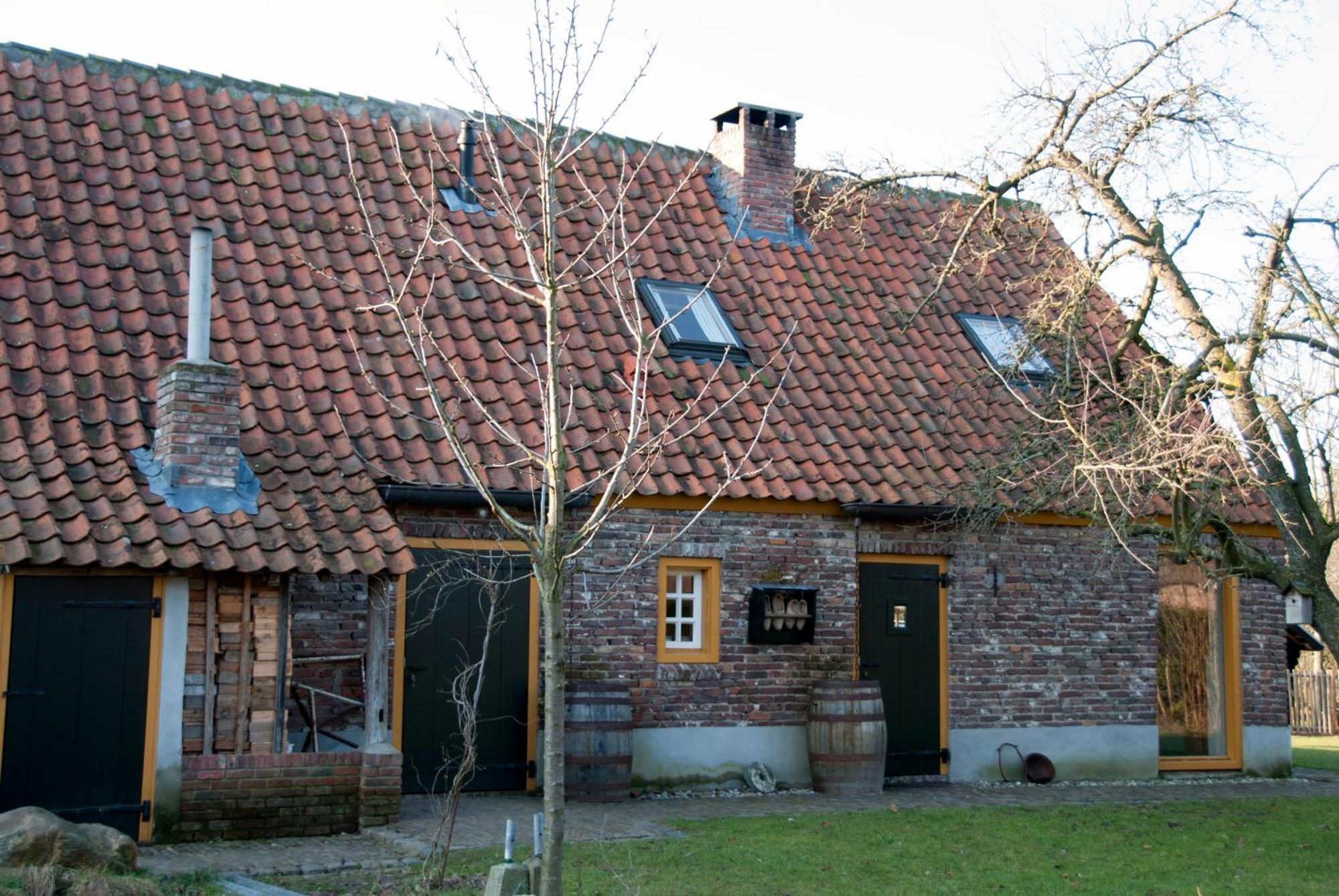 Willa Cultuurlogies Looeind Liempde Zewnętrze zdjęcie