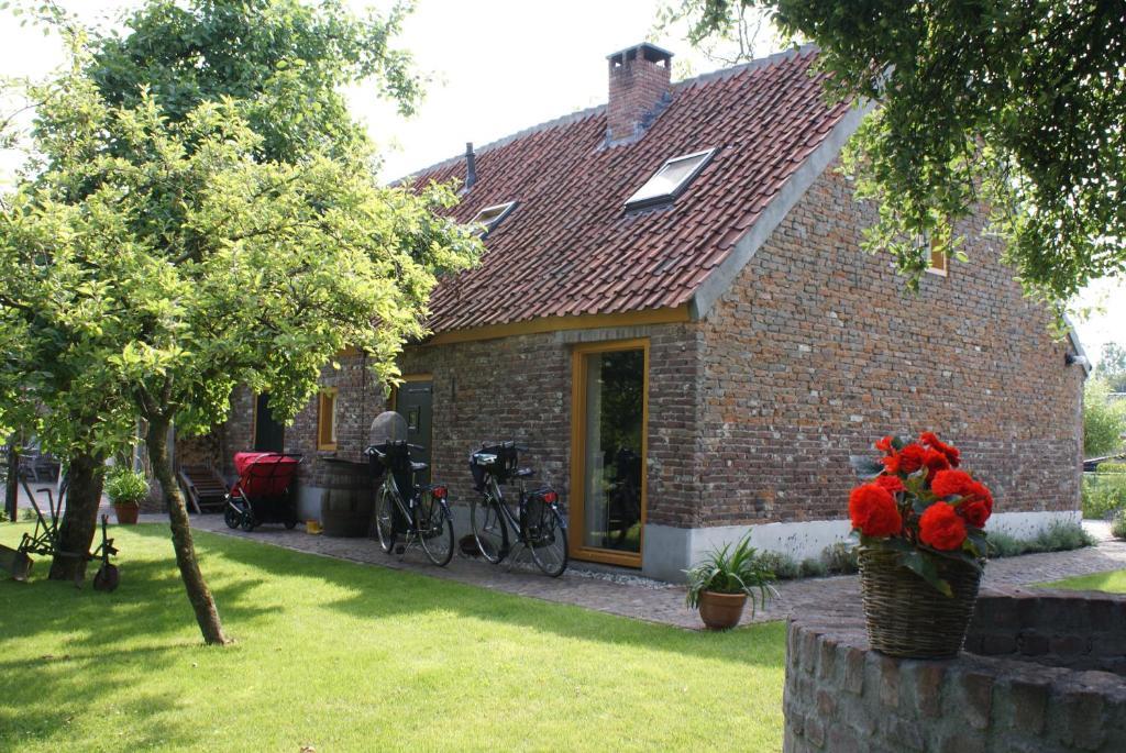 Willa Cultuurlogies Looeind Liempde Zewnętrze zdjęcie